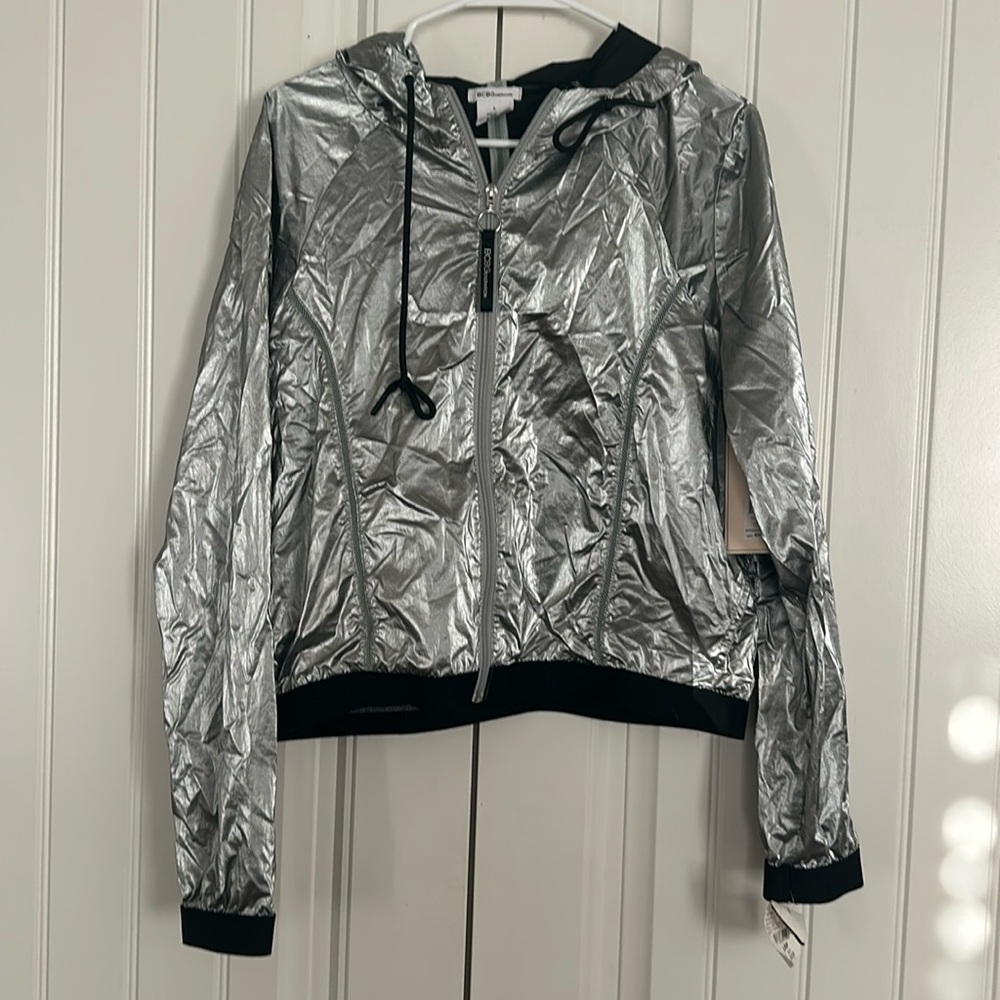 NWT BCBG Bomber Jacket